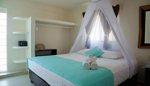 Royal Double Room with Two Double Beds - Sea View