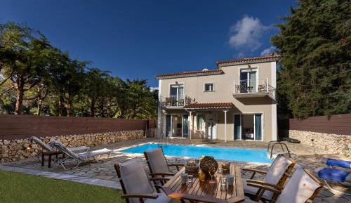 Villa with Private Pool