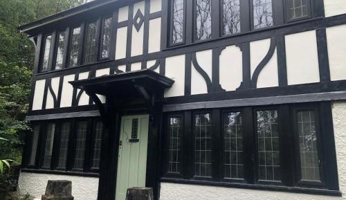 One-Bedroom House
