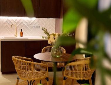 One-Bedroom House