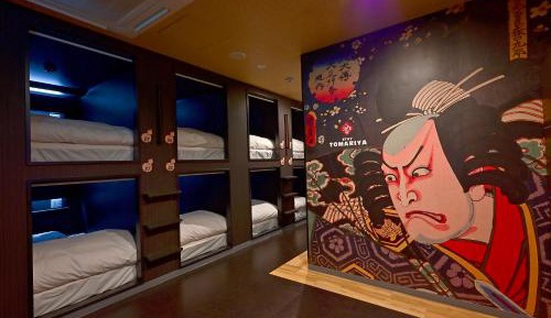 Standard Single Bed in Male Dormitory Room