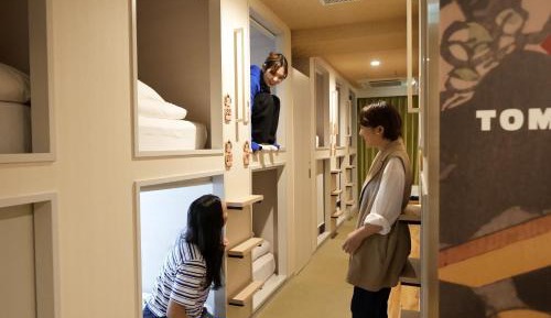Standard Single Bed in Female Dormitory Room
