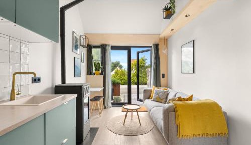 One-Bedroom House