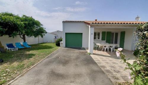 Holiday Home