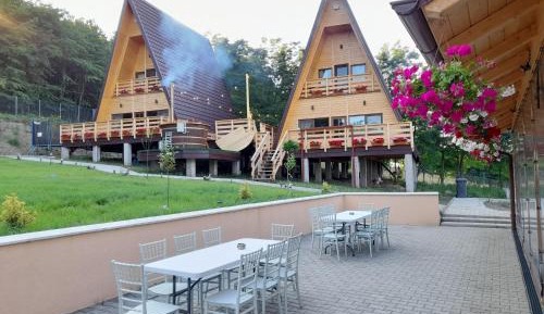 Three-Bedroom Chalet