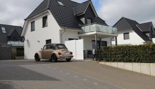 Four-Bedroom Holiday Home