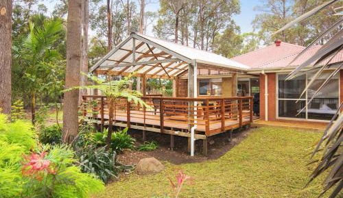 Three-Bedroom House