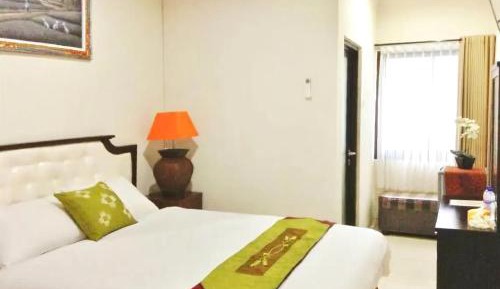 Deluxe Double Room with Bath