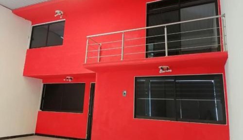 Five-Bedroom House