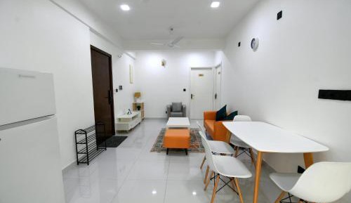 Apartment with Sea View