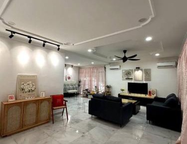 Five-Bedroom House