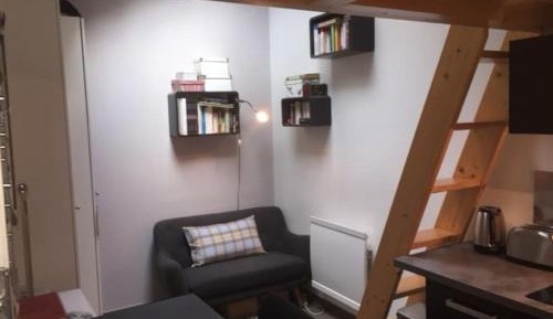 One-Bedroom House