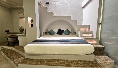 King Room with Garden View