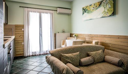 Apartment with Sea View