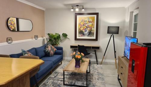 Double Room with Garden View