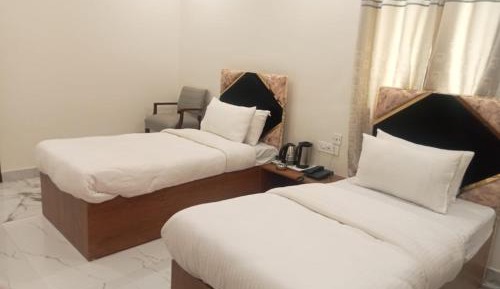 Two-Bedroom Suite