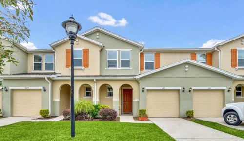 Four-Bedroom House