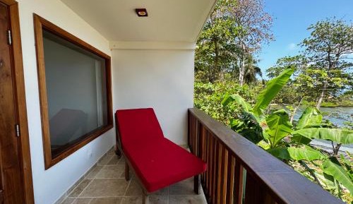 Deluxe Suite with Sea View