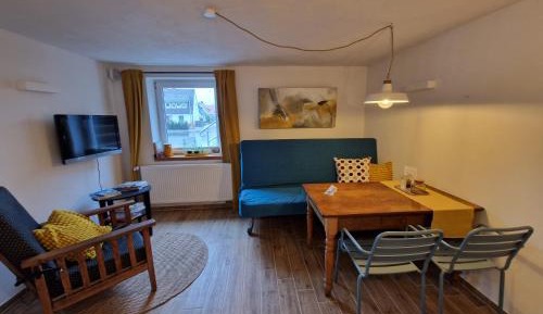 Apartment - Ground Floor