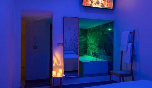 Suite with Spa Bath