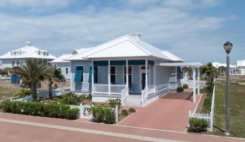 Three-Bedroom House