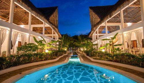 Deluxe Villa