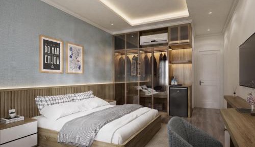 Two-Bedroom Villa