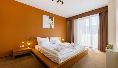 One-Bedroom Apartment with Spa Access for 2 people
