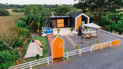 One-Bedroom House