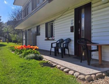 Triple Room with Garden View