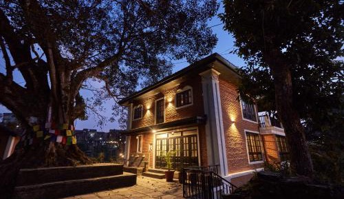 Three-Bedroom Villa