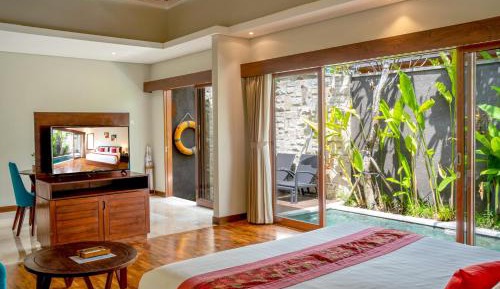 One-Bedroom Villa