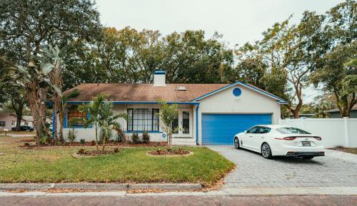 Four-Bedroom House