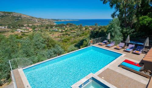 Four-Bedroom Villa