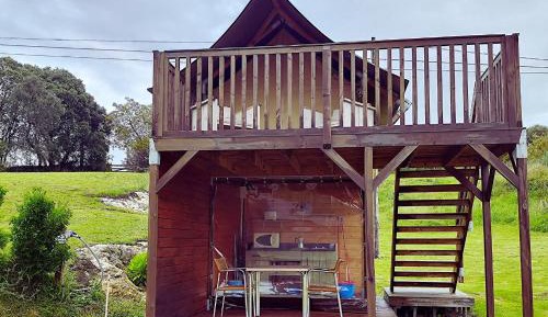 Glamping Tent