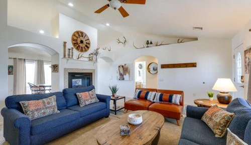 Holiday Home