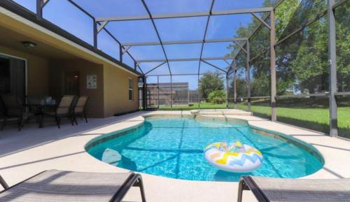 Five-Bedroom Villa