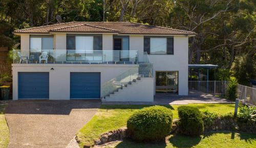 Five-Bedroom House