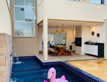 Three-Bedroom House