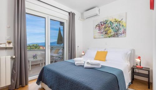 King Room with Sea View