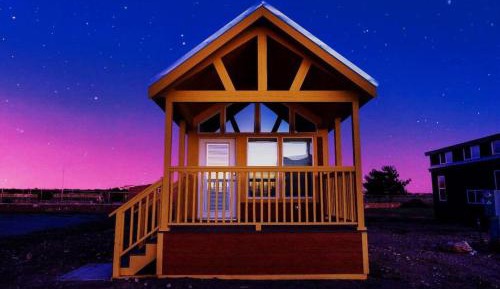 Three-Bedroom Chalet
