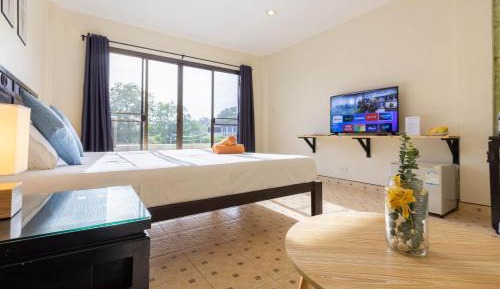 Double Room with Balcony