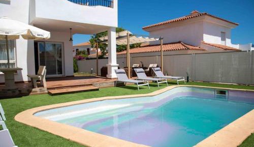Three-Bedroom Villa