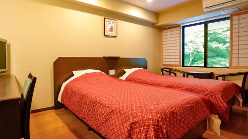 Twin Room - Non-Smoking