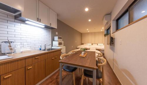 Family Room with Private Bathroom