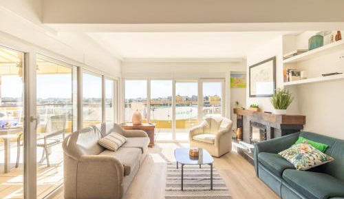 Apartment with Sea View