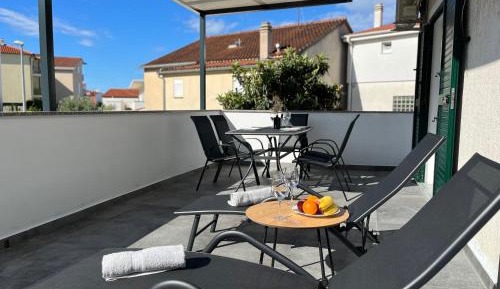 Two Bedroom Apartment with Terrace