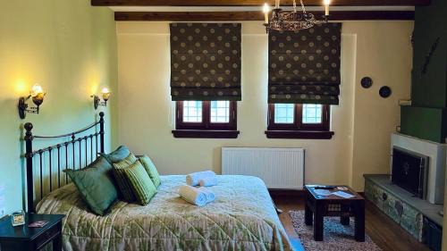 Double Room with Fireplace