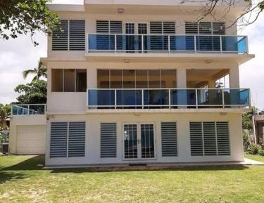 Six-Bedroom House