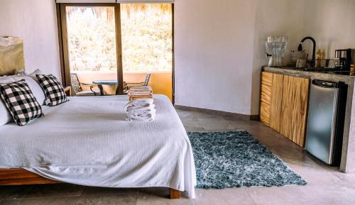 King Room with Balcony
